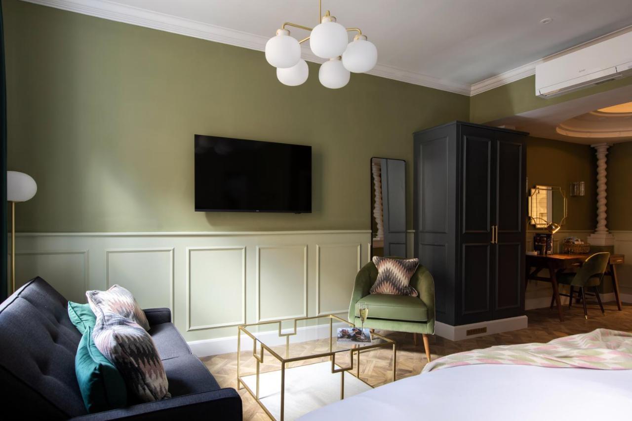 Отель Hort'S Townhouse Бристоль Экстерьер фото