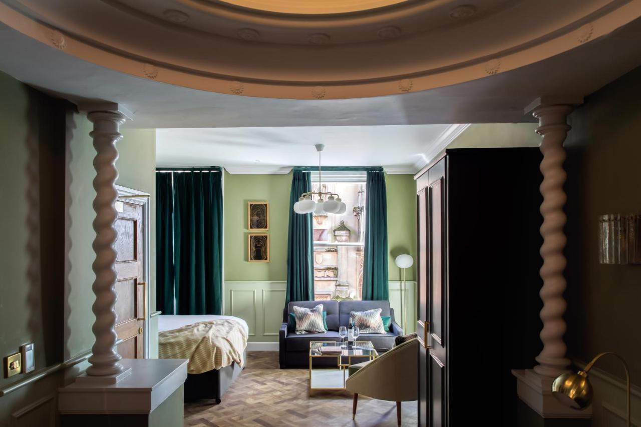 Отель Hort'S Townhouse Бристоль Экстерьер фото